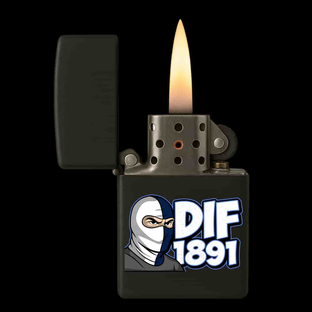 DIF 1891 Encendedor