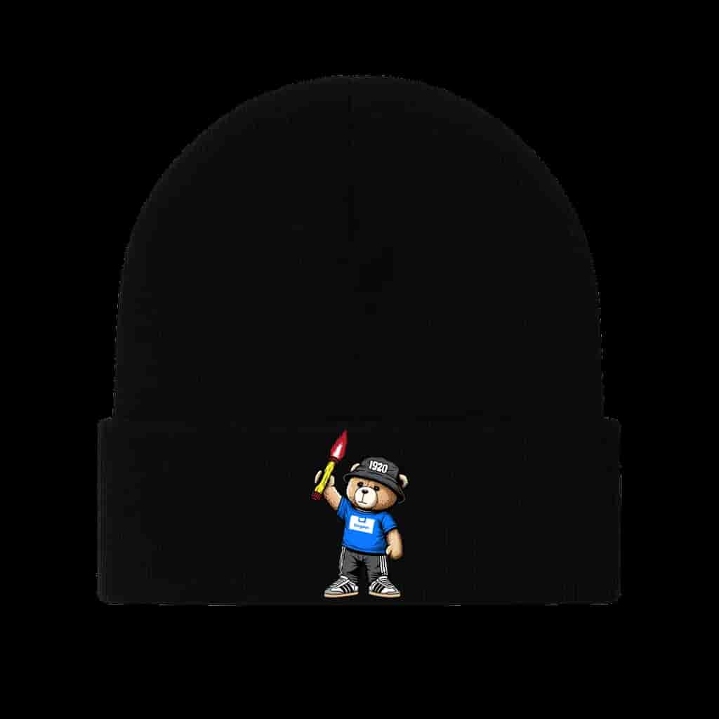 Dingden 1920 bear Mütze