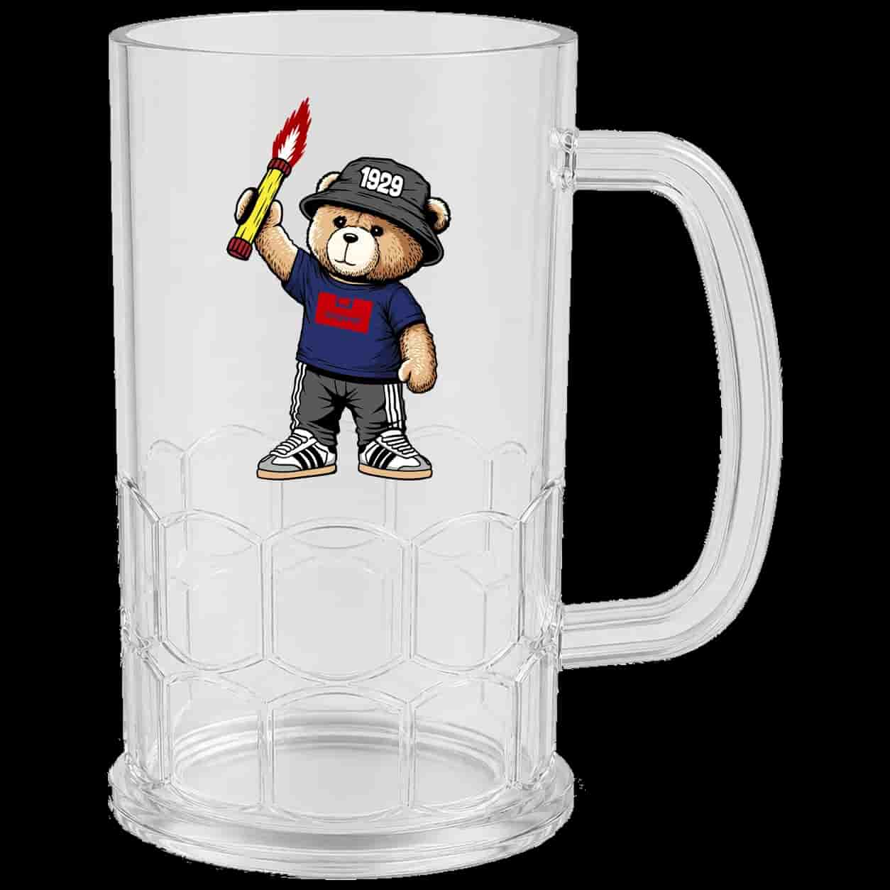 Dingwall 1929 bear Шоља за пиво