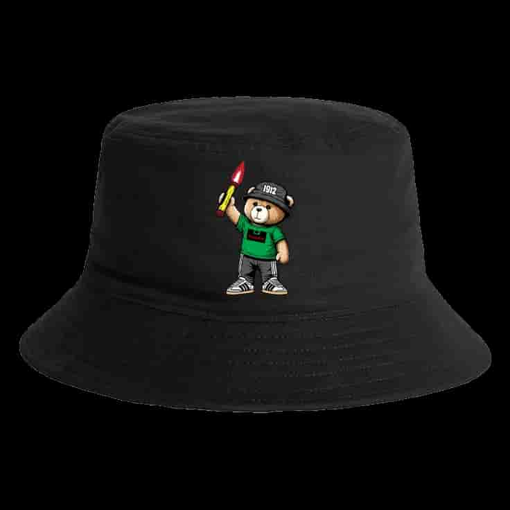 Donaufeld 1912 bear Bucket Hat