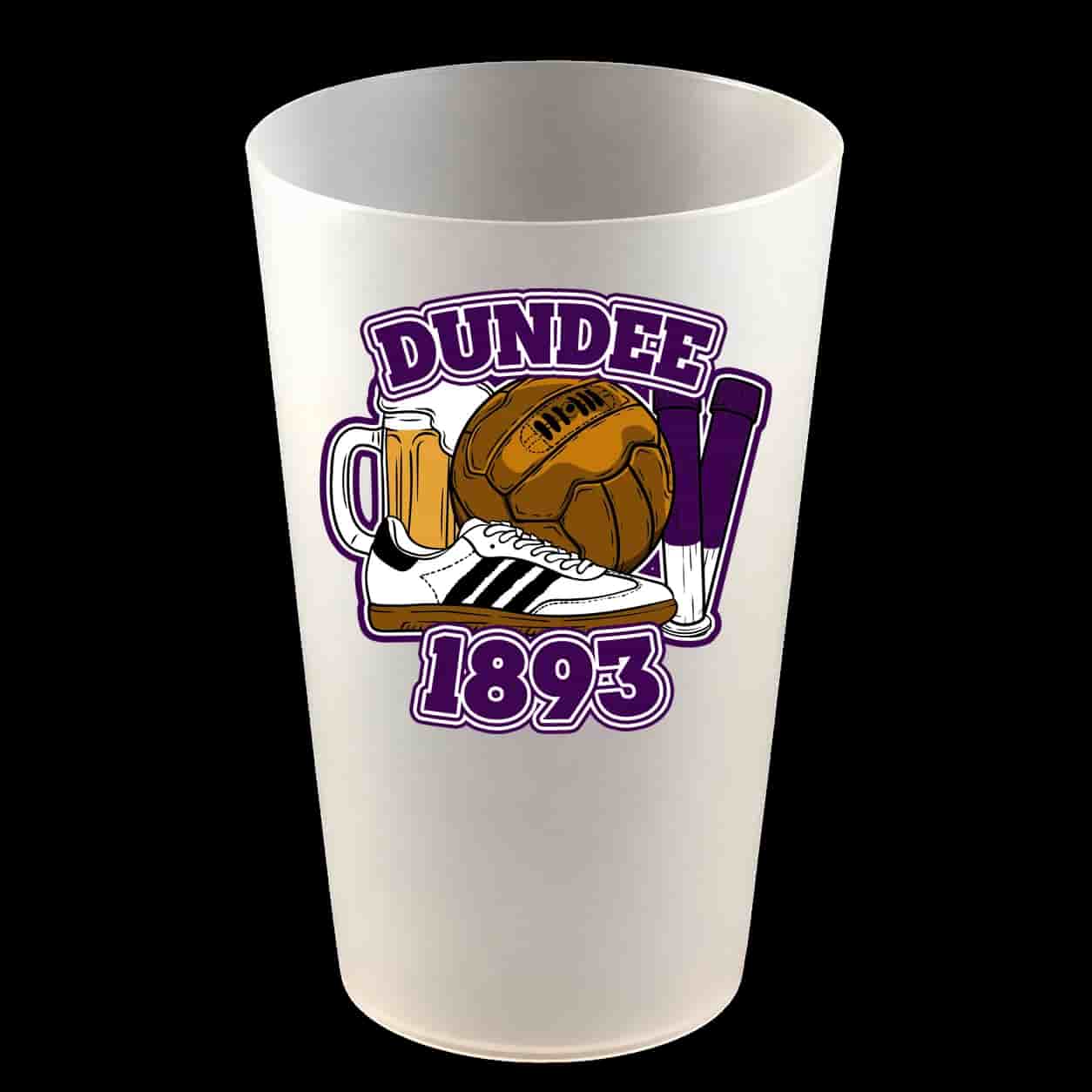 Dundee 1893 Hardcup