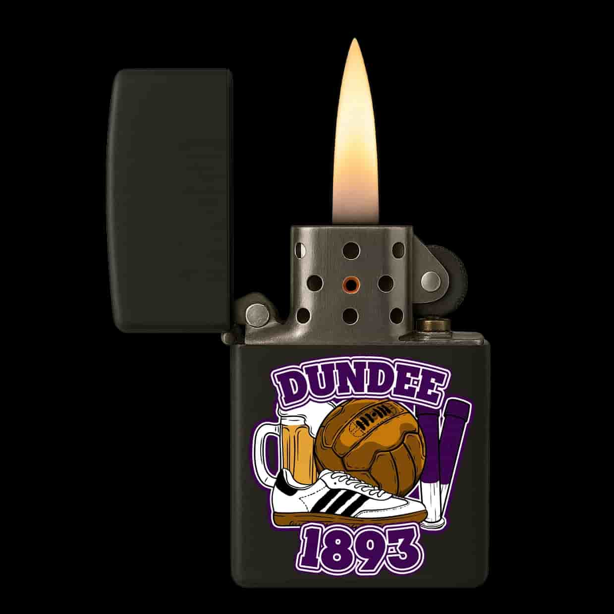 Dundee 1893 Aansteker