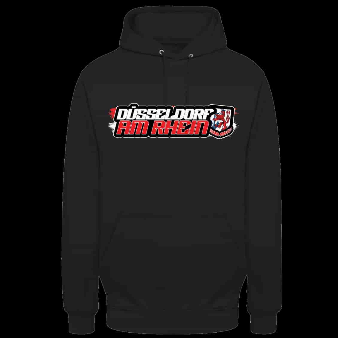 Düsseldorf am rhein Hoodie