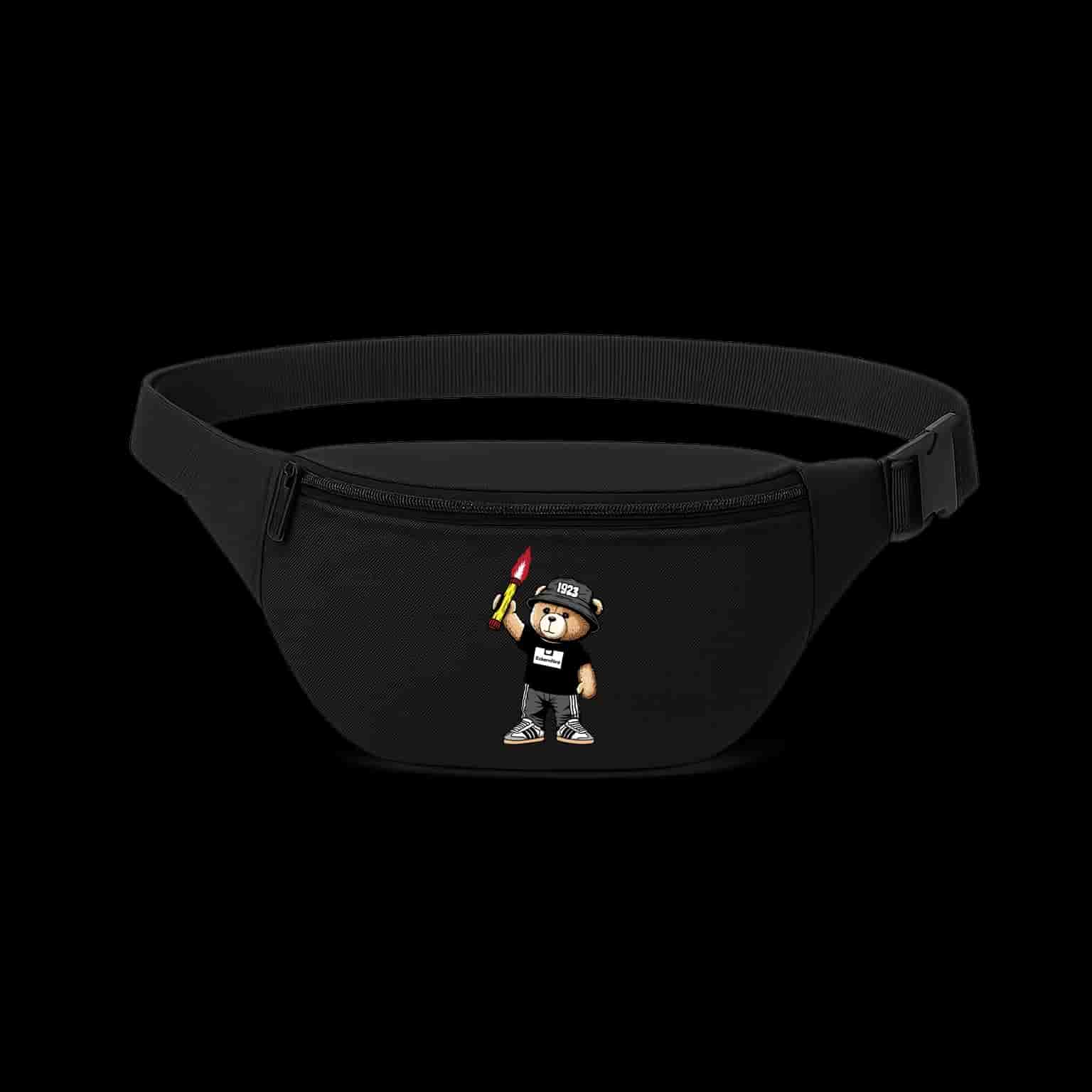 Eckernförd 1923 bear Fanny Pack