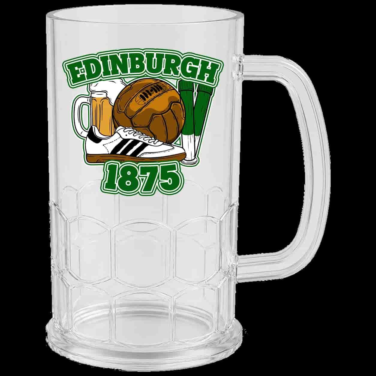 Edinburgh 1875 Bierkrug