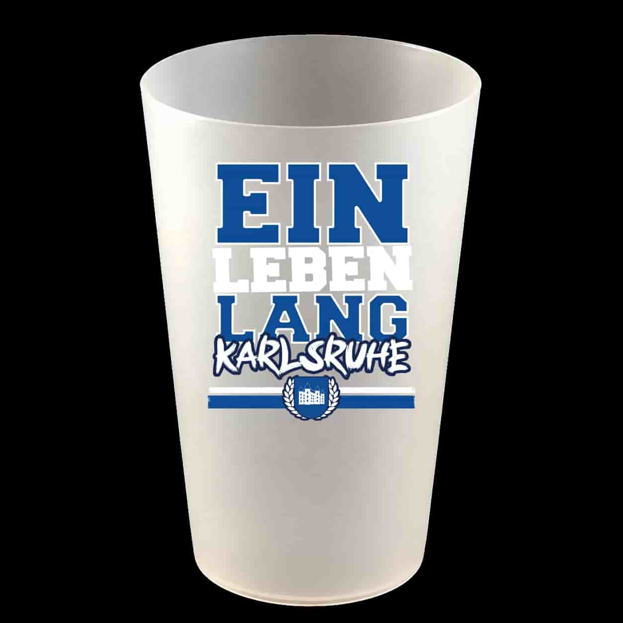 Ein leben lang Karlsruhe Хардкап
