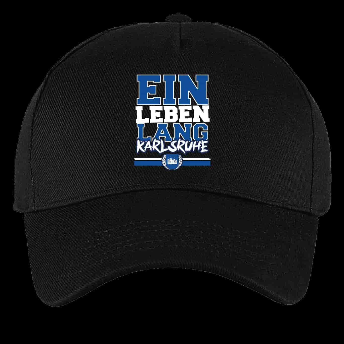 Ein leben lang Karlsruhe Kapa