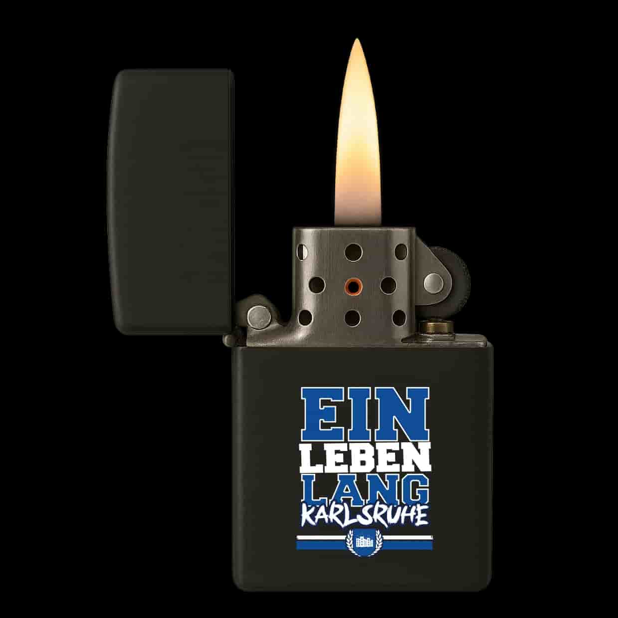 Ein leben lang Karlsruhe Upaljač