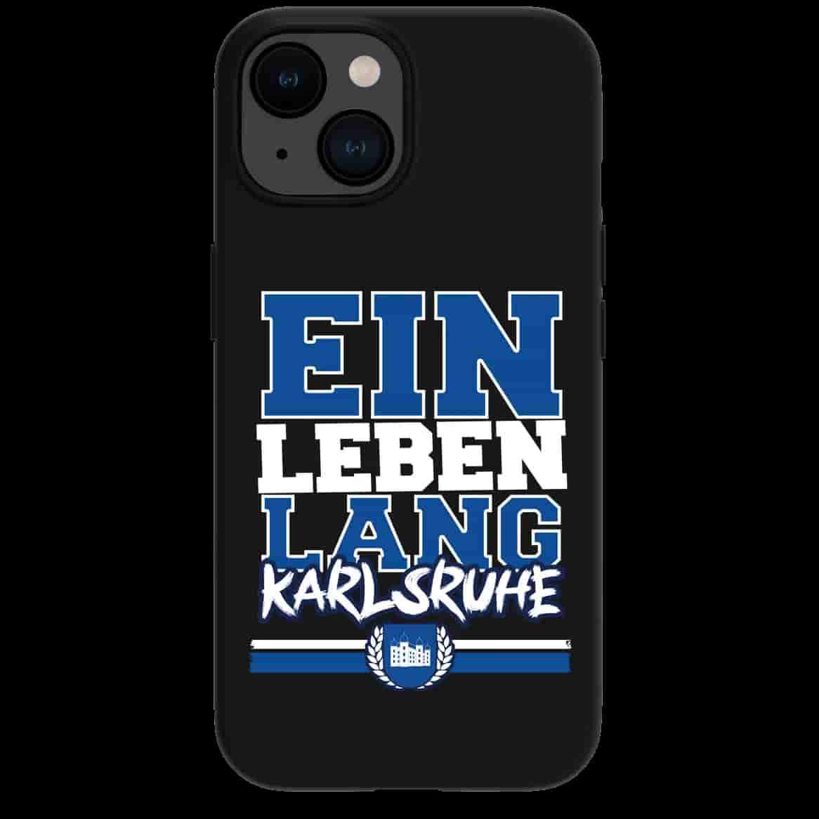 Ein leben lang Karlsruhe Futrola za Iphone