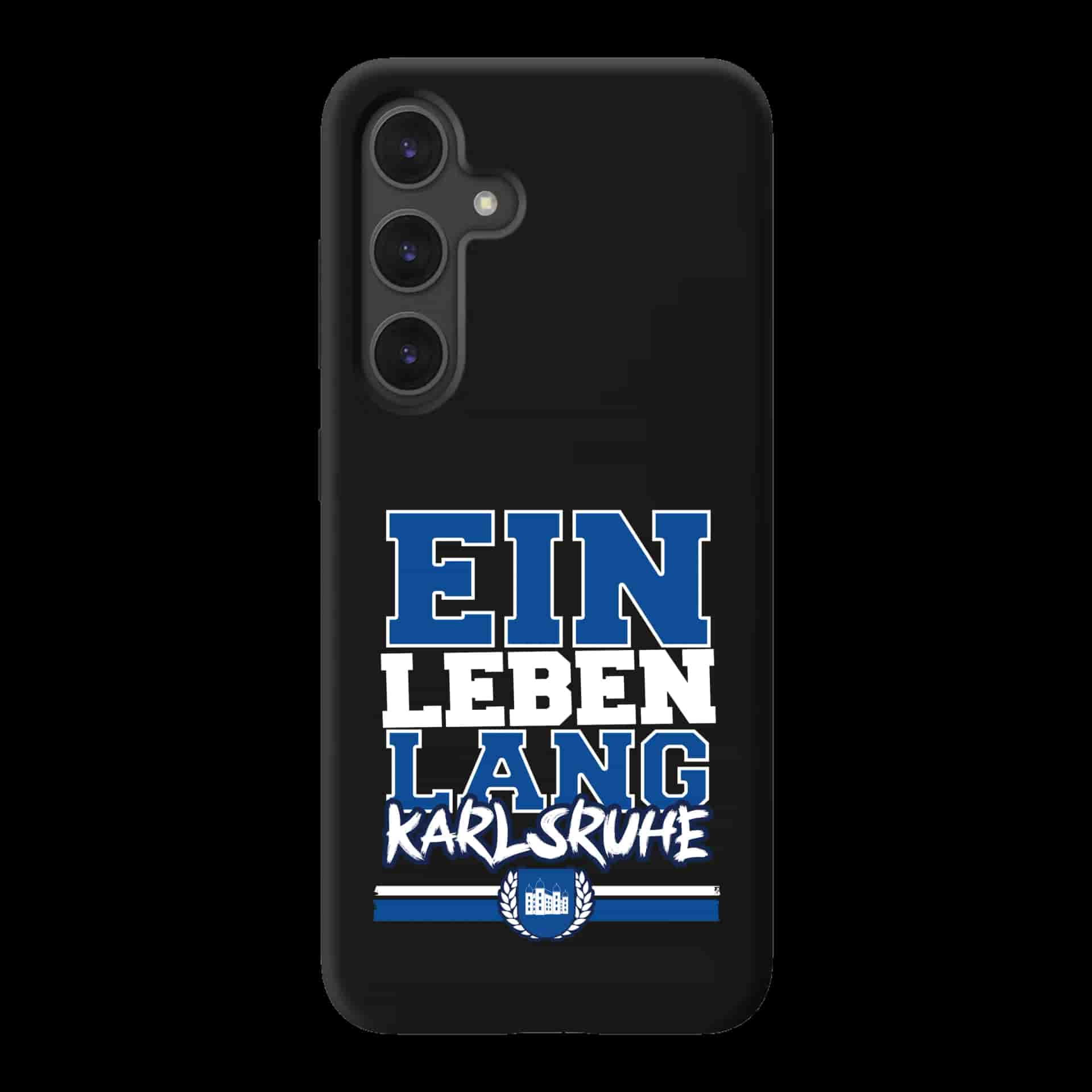 Ein leben lang Karlsruhe Futrola za Samsung
