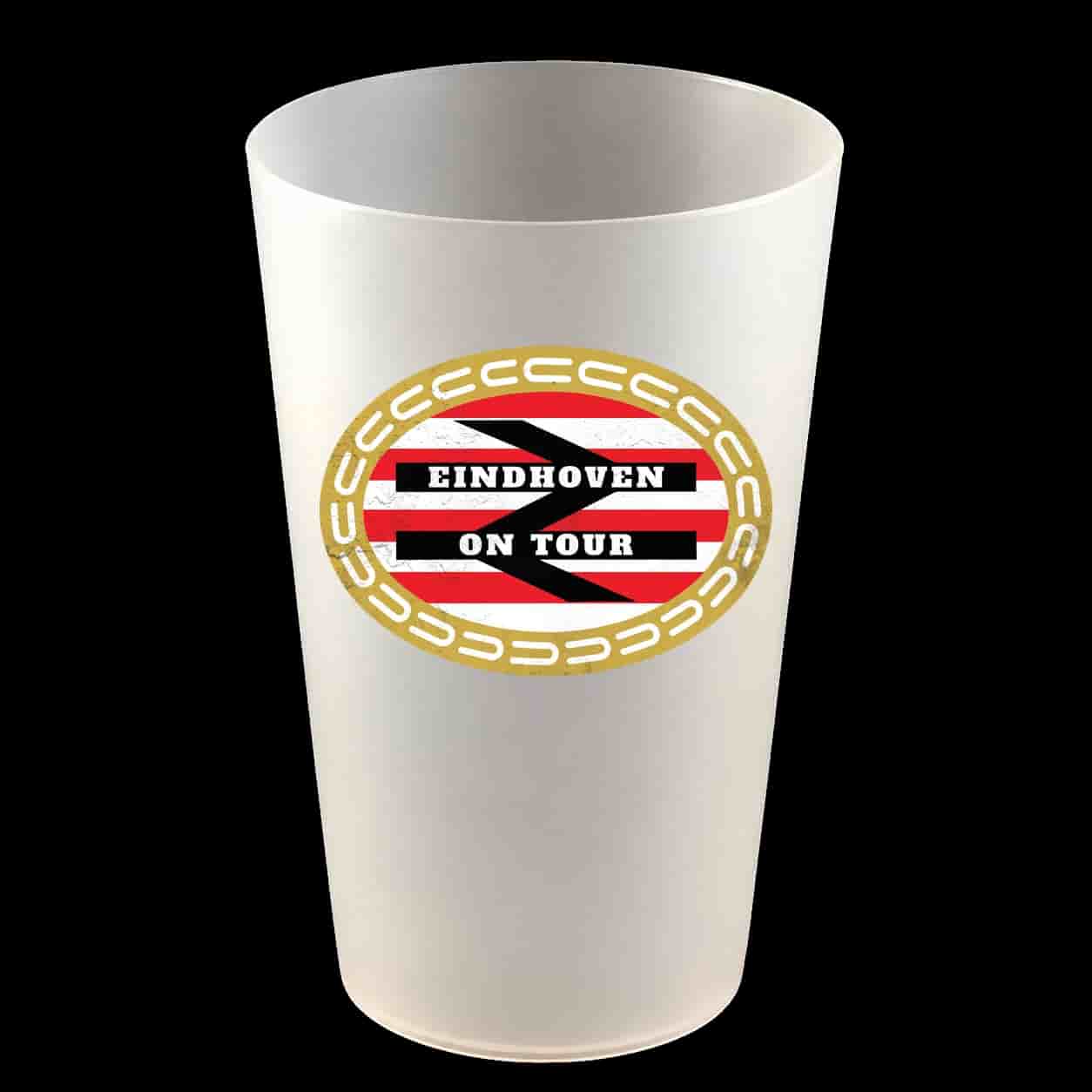 Eindhoven on tour Hartbecher
