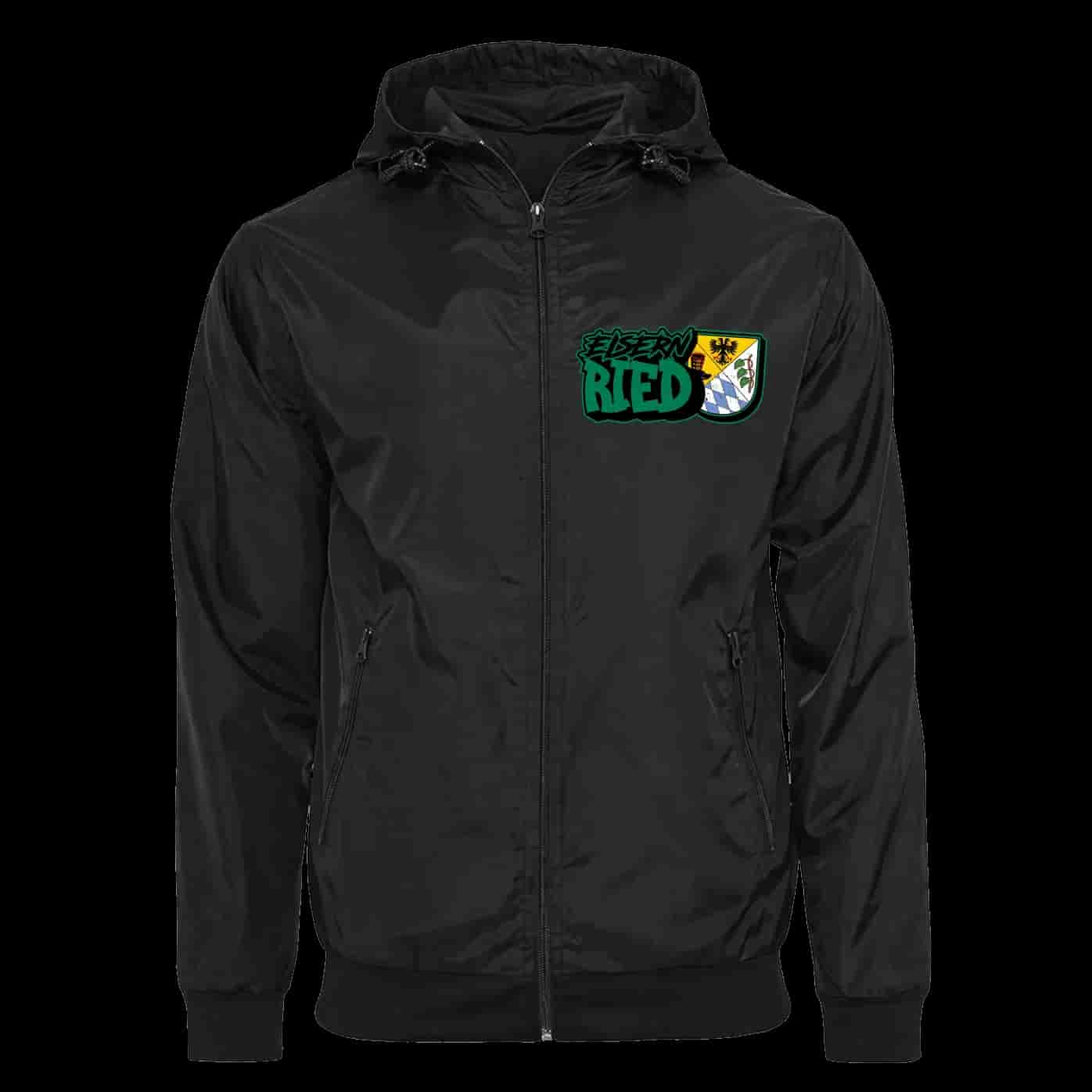 Eisern Ried Jacket with Zip-Off Balaclava