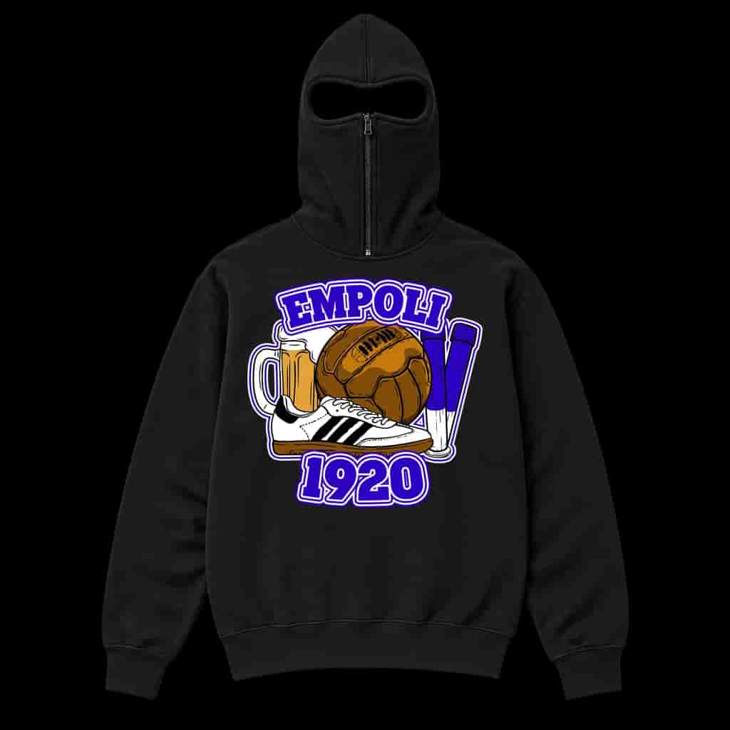 Empoli 1920 Ninja Kapuzenpullover