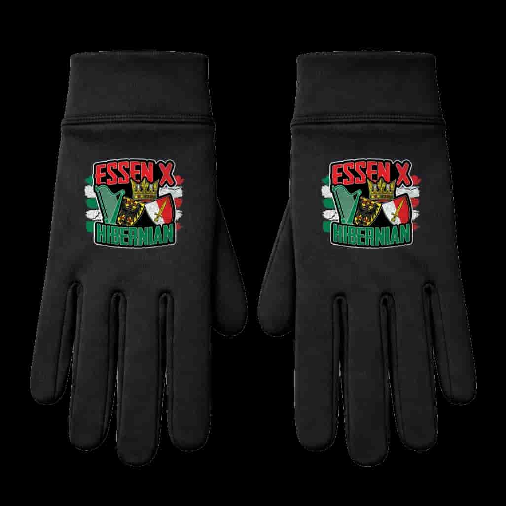 Essen X Hibernian Handschuhe
