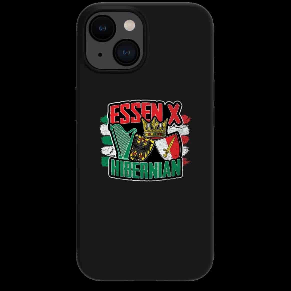 Essen X Hibernian iPhone-Hülle