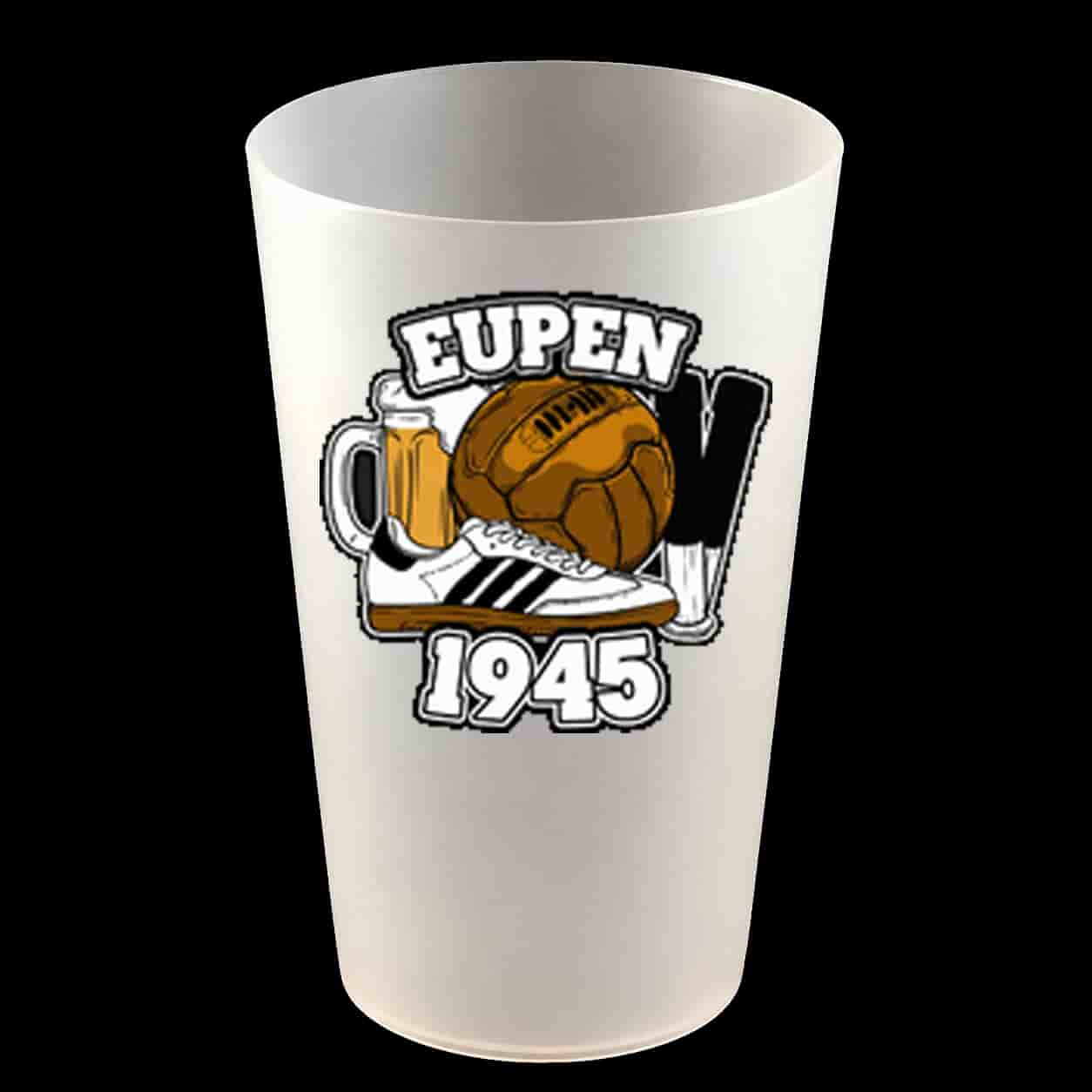 Eupen 1945 Hartbecher