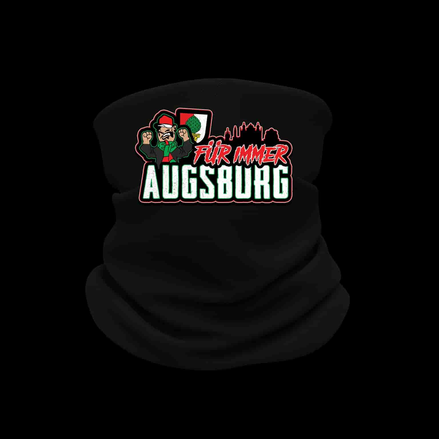 Für immer Augsburg Halswärmer