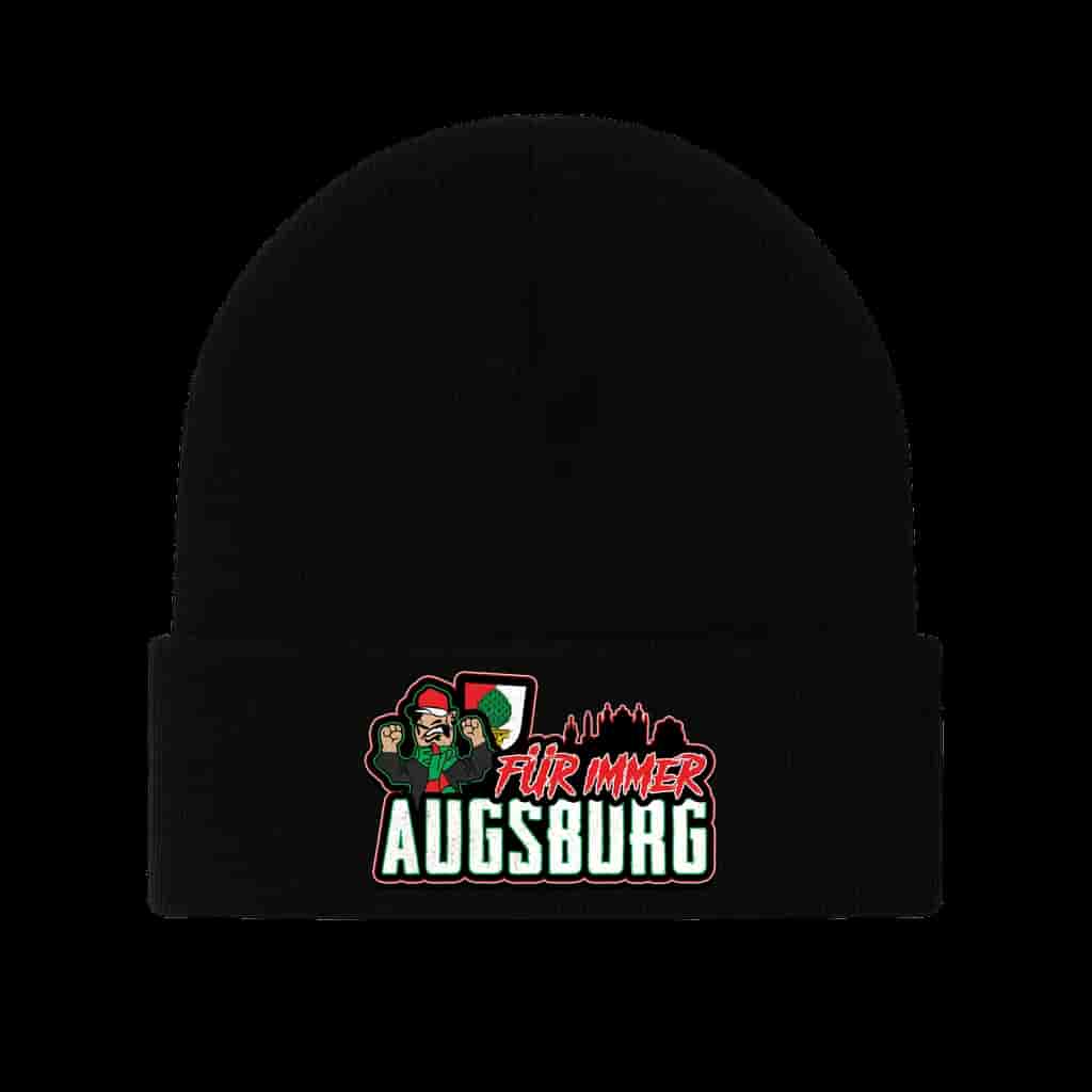 Für immer Augsburg Mütze