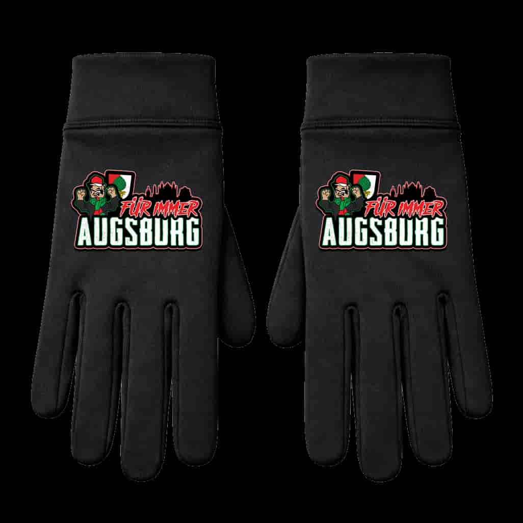 Für immer Augsburg Handschuhe
