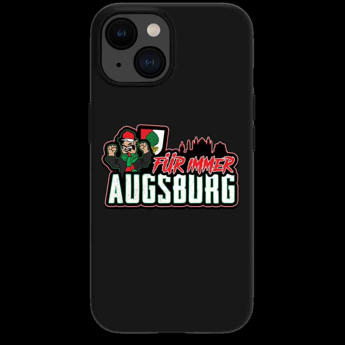 Für immer Augsburg iPhone-Hülle