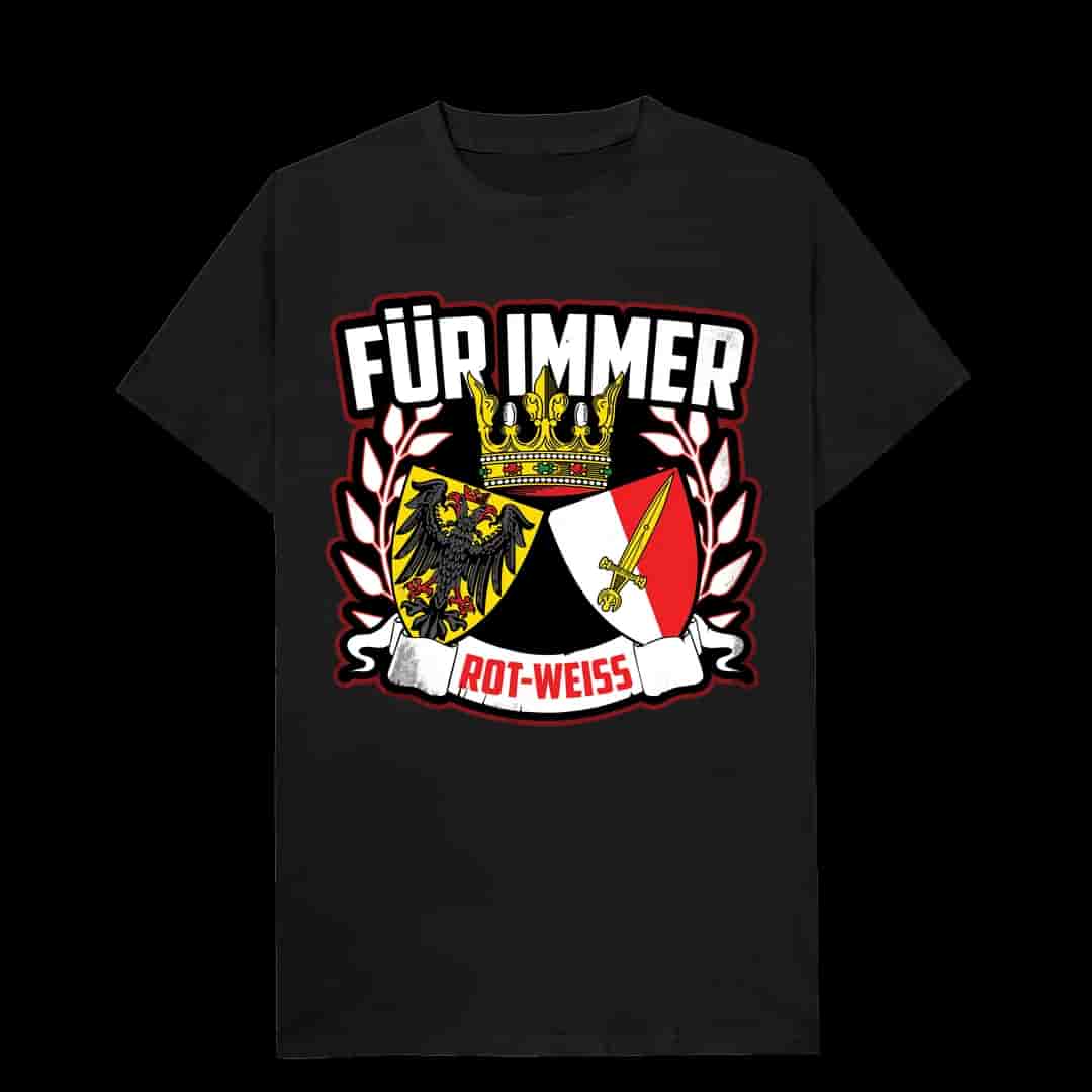 Für Immer rot-weiss Majica