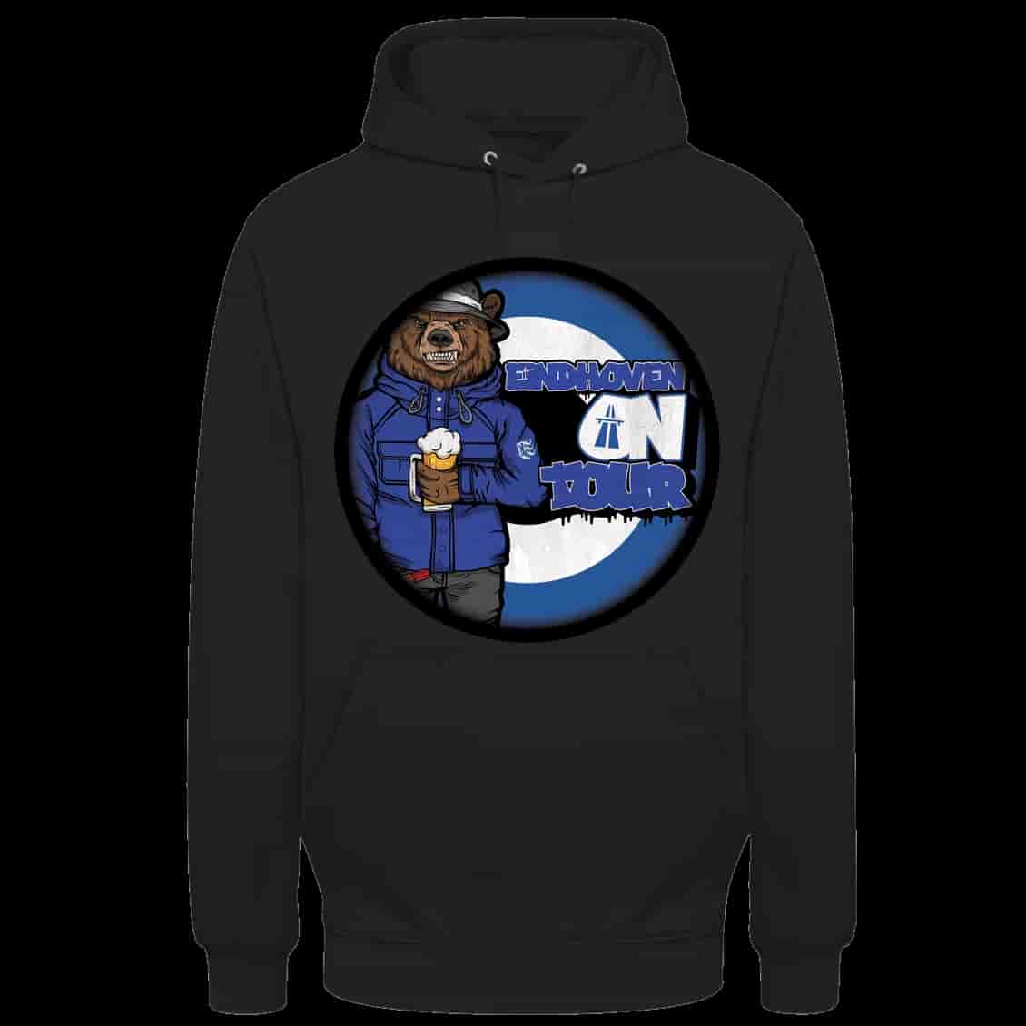 Eindhoven on tour Hoodie