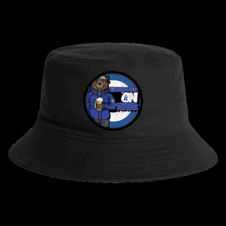Eindhoven on tour Bucket Hat