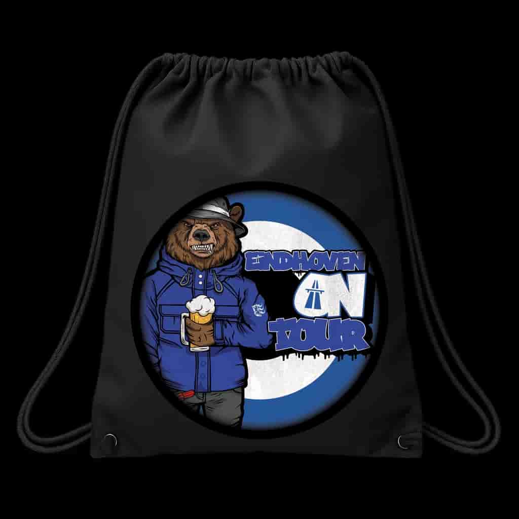 Eindhoven on tour Sack Pack