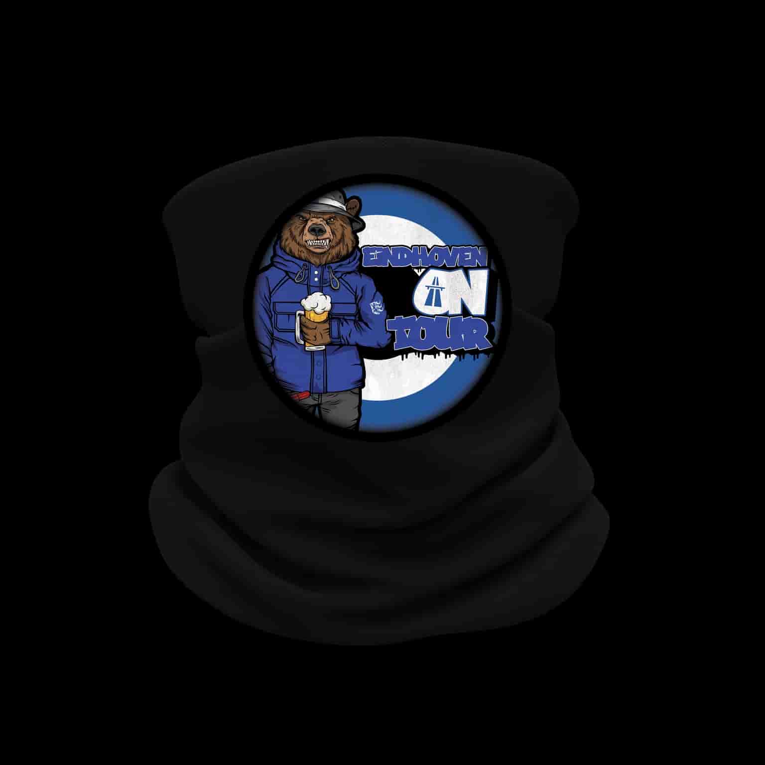 Eindhoven on tour Nekwarmer