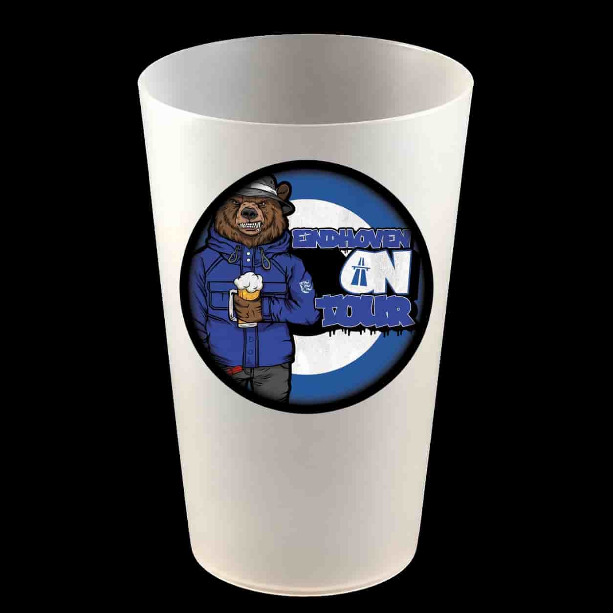 Eindhoven on tour Hardcup