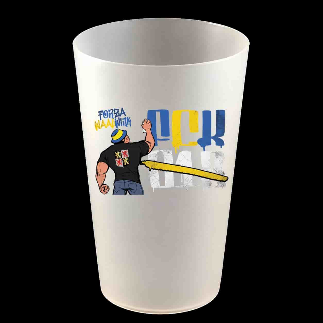 FCK 013 Copa dura