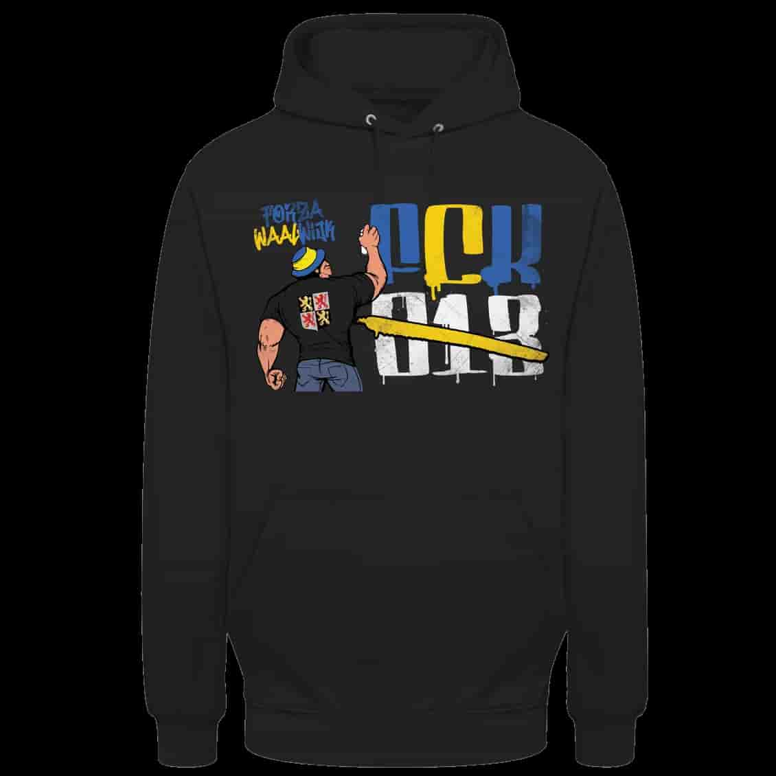 FCK 013 Sudadera