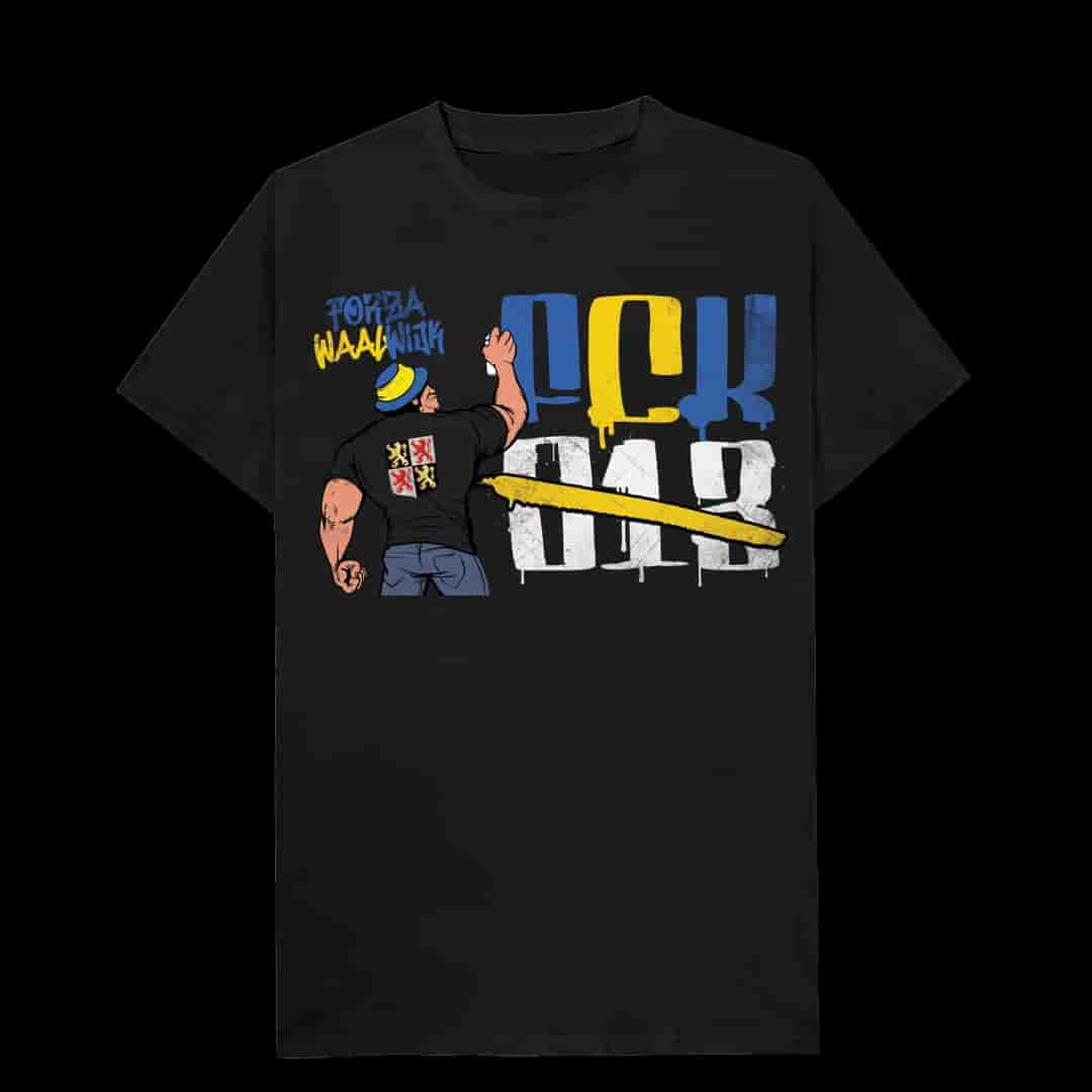 FCK 013 Camiseta