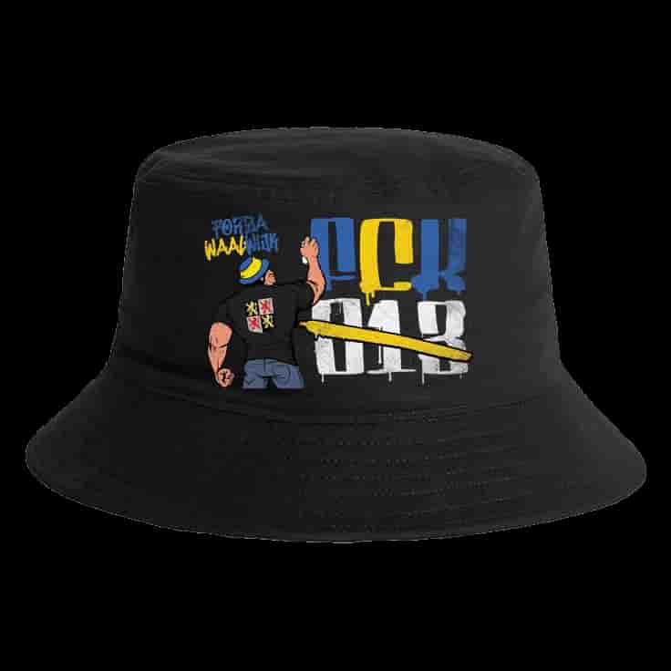 FCK 013 Gorra de cubo