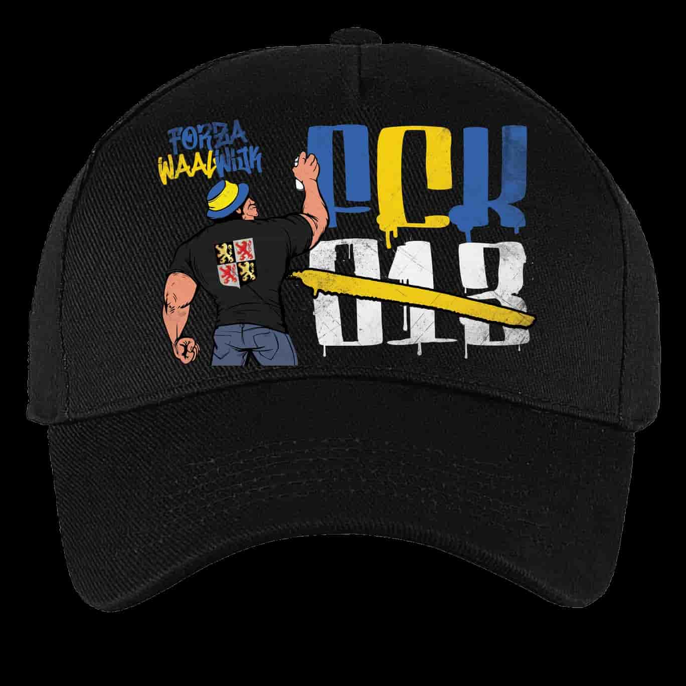 FCK 013 Gorra