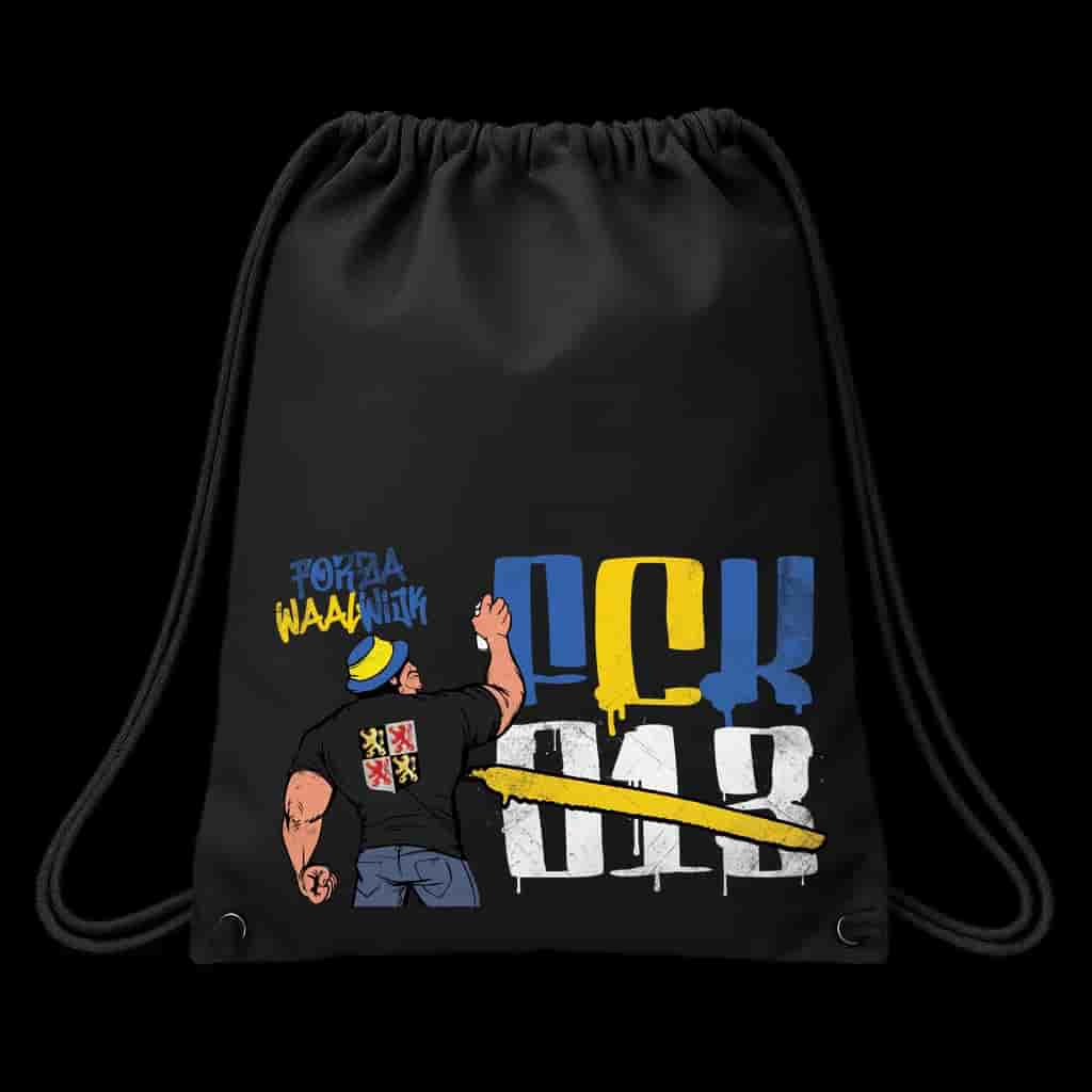 FCK 013 Bolsa de saco