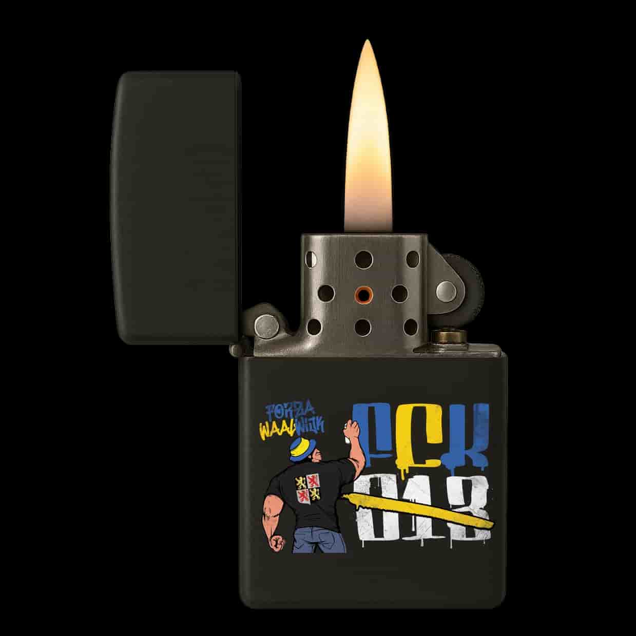 FCK 013 Encendedor