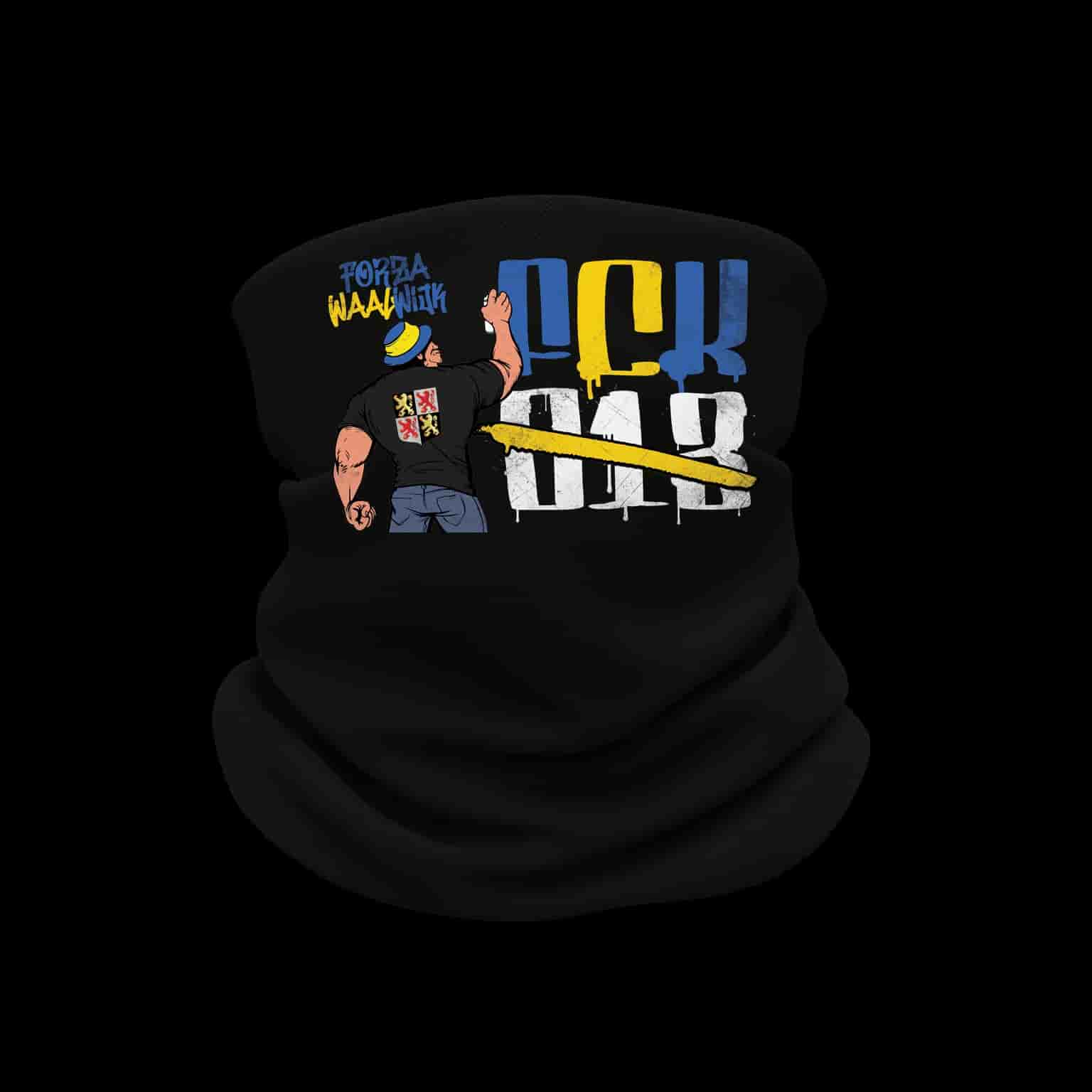 FCK 013 Cuello calentador