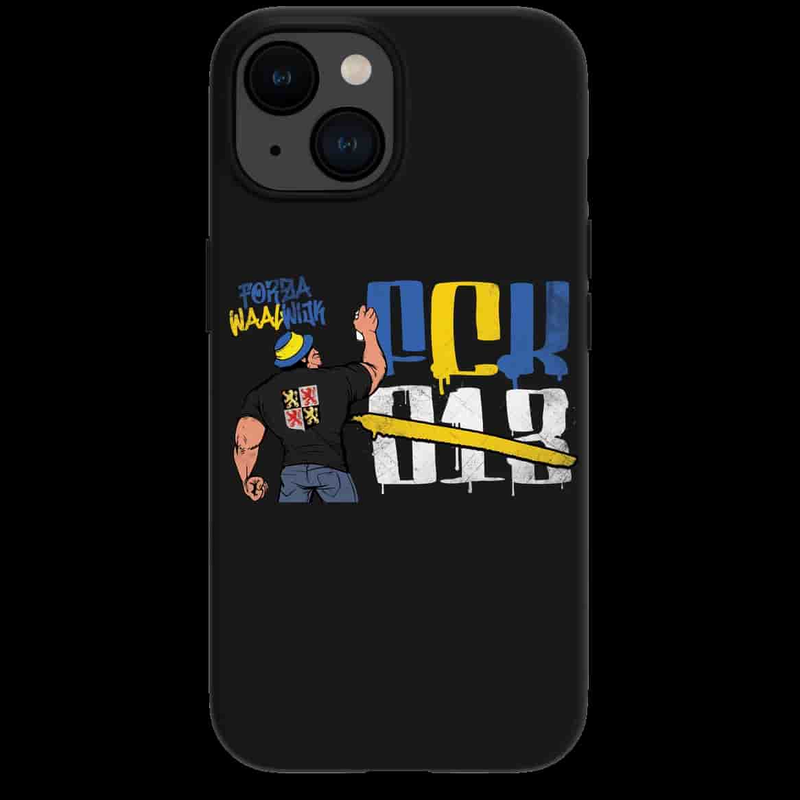 FCK 013 Funda para iPhone