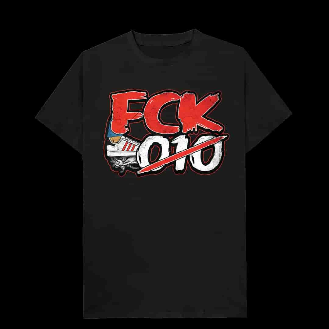 FCK 010 Majica