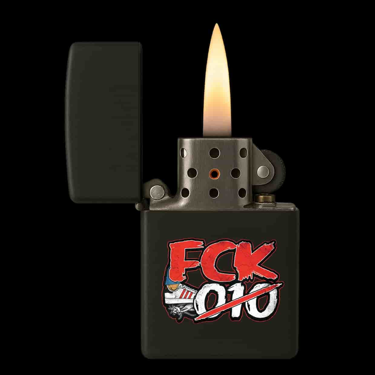FCK 010 Upaljač