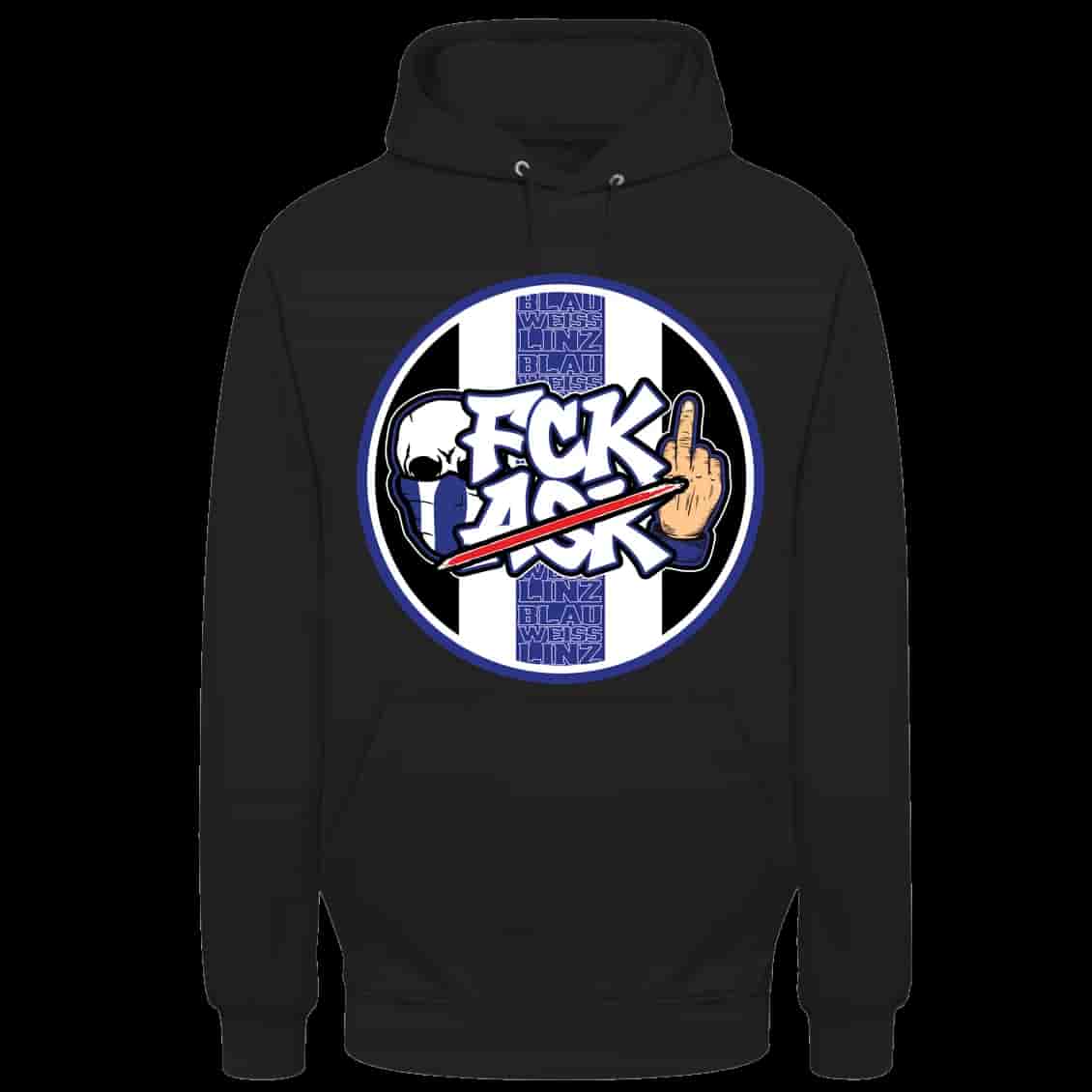 FCK ASK Hoodie