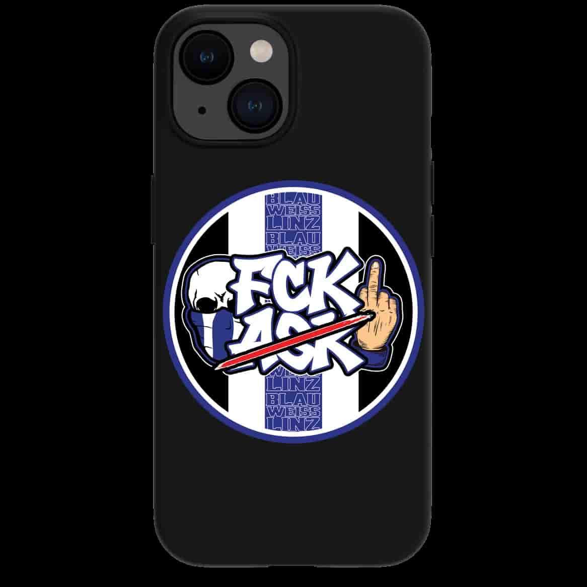 FCK ASK iPhone-Hülle