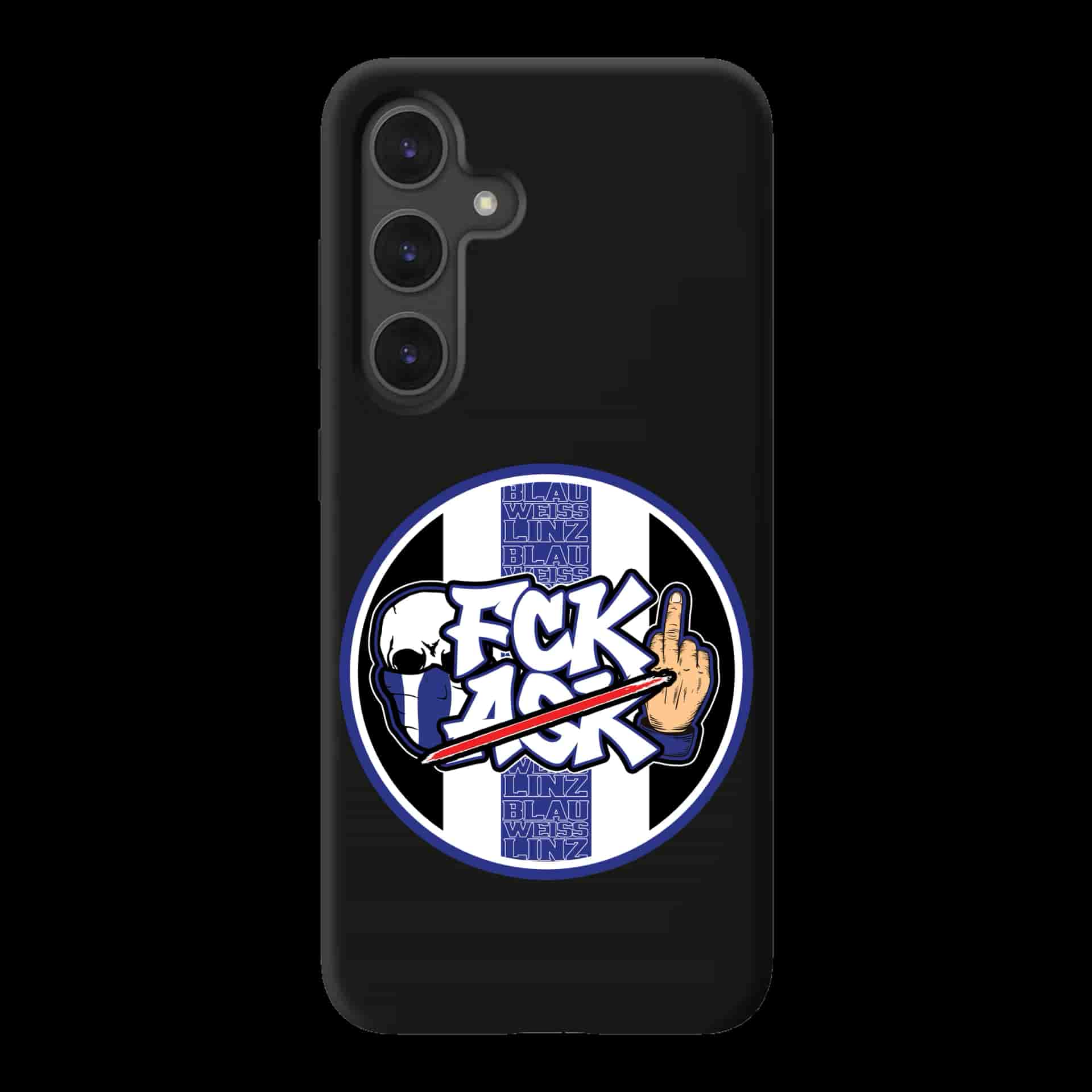 FCK ASK Samsung-Hülle