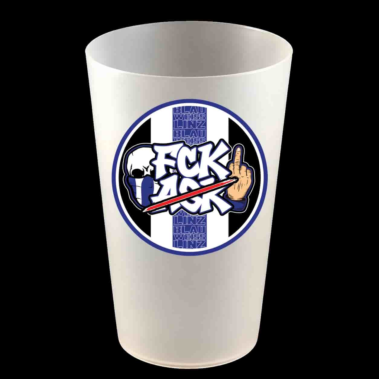 FCK ASK Hartbecher