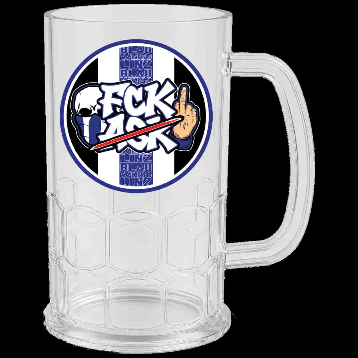 FCK ASK Bierkrug