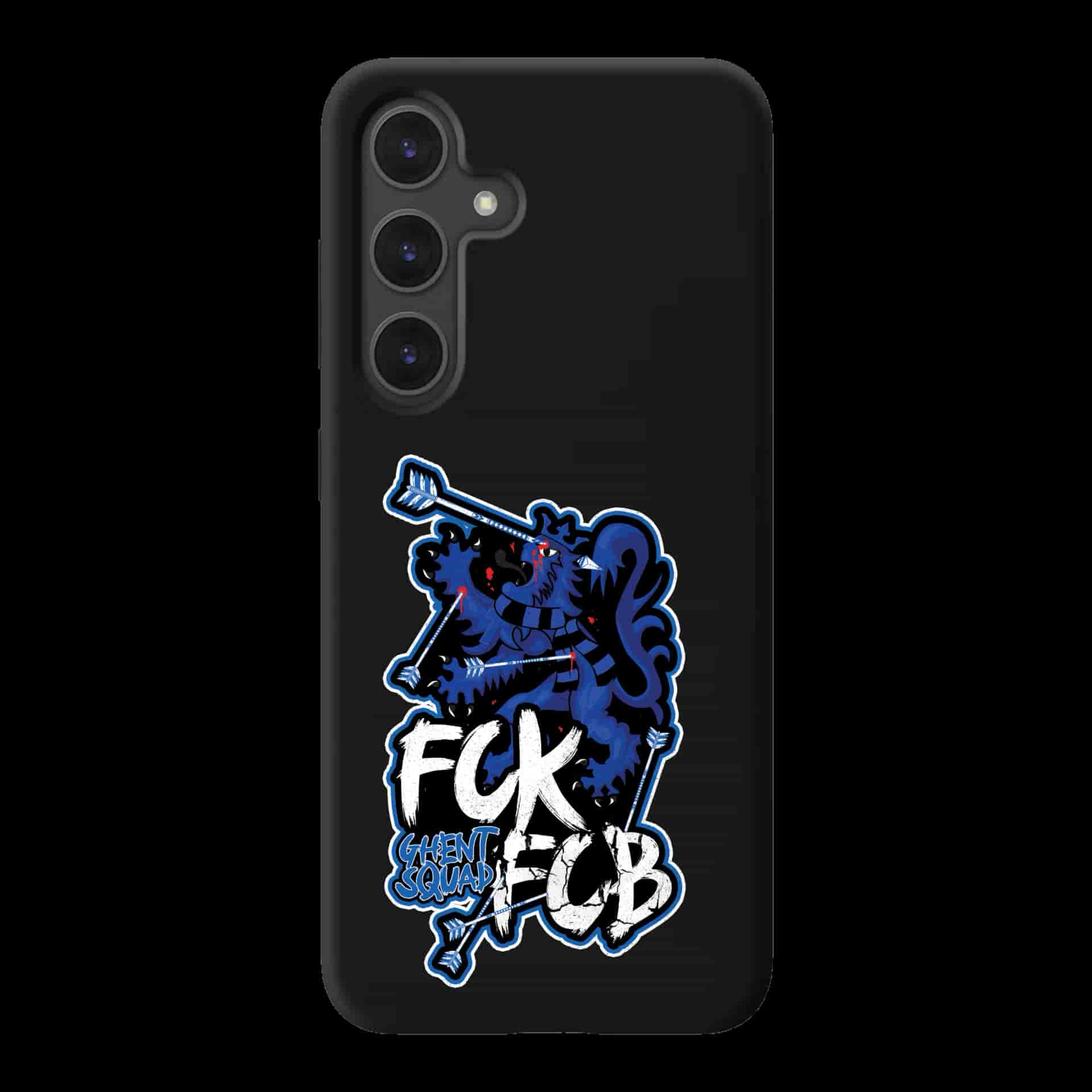 FCK FCB Gent Futrola za Samsung
