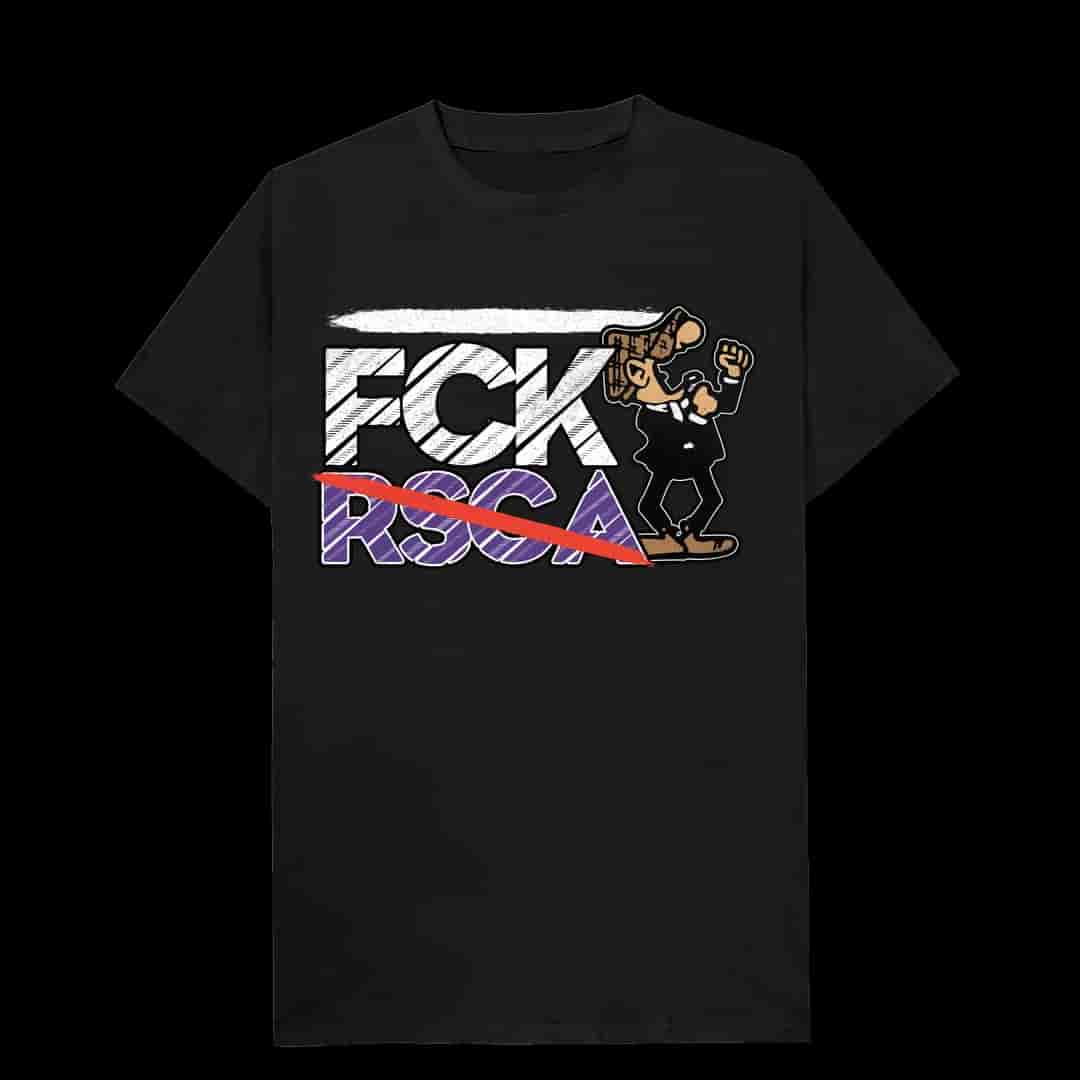 FCK RSCA Majica