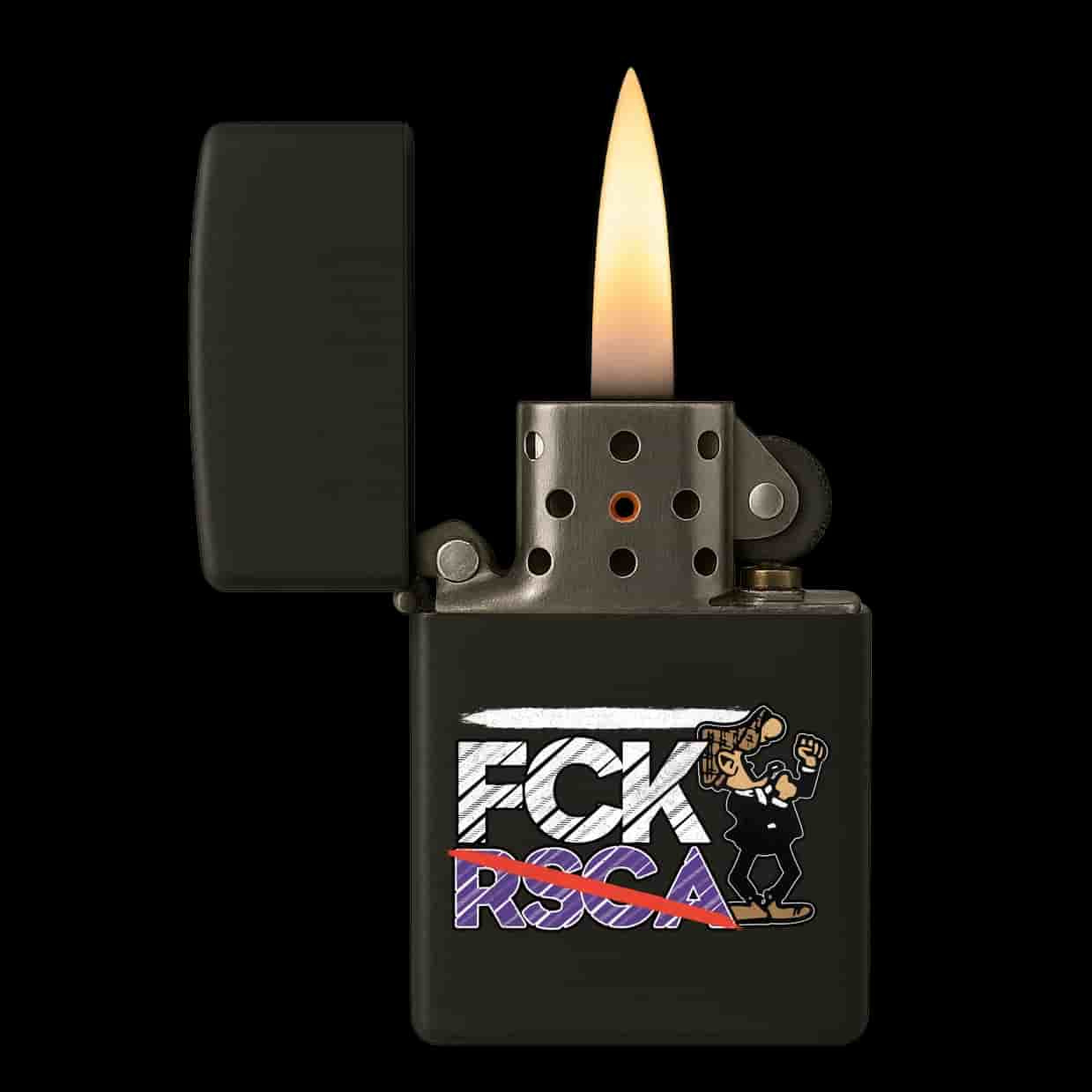 FCK RSCA Upaljač