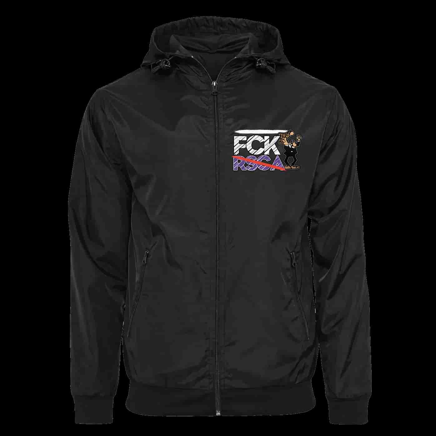 FCK RSCA Jakna sa zip-off balaklavom
